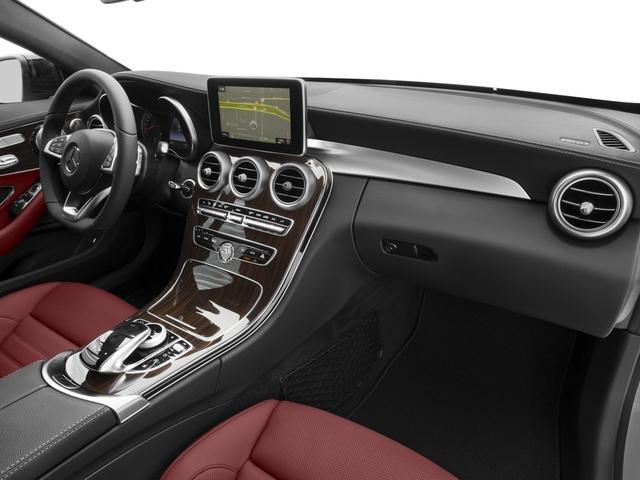 used 2017 Mercedes-Benz AMG C 43 car, priced at $20,991