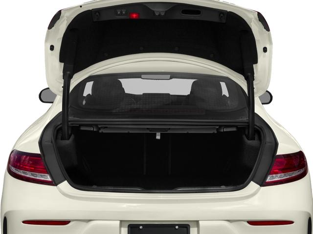 used 2017 Mercedes-Benz AMG C 43 car, priced at $20,991