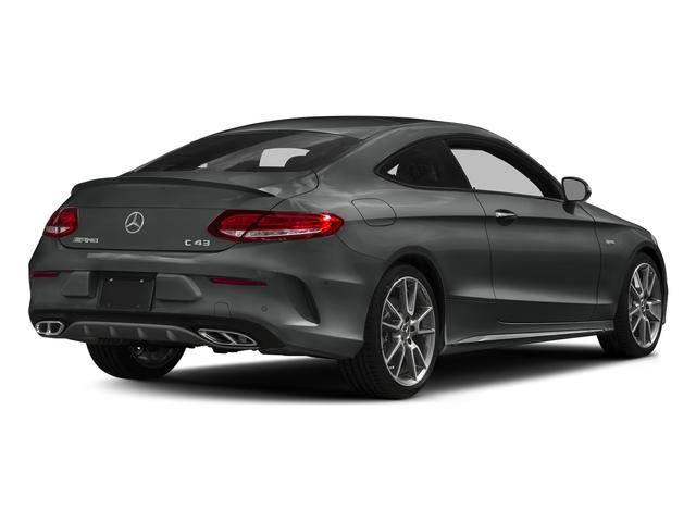 used 2017 Mercedes-Benz AMG C 43 car, priced at $20,991