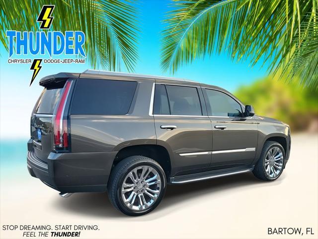 used 2020 Cadillac Escalade car, priced at $34,314