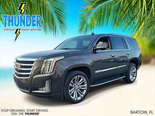 used 2020 Cadillac Escalade car, priced at $34,314