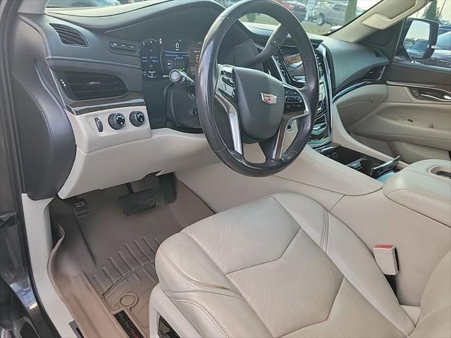 used 2020 Cadillac Escalade car, priced at $34,314