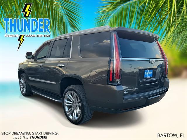 used 2020 Cadillac Escalade car, priced at $34,314