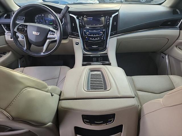 used 2020 Cadillac Escalade car, priced at $34,314