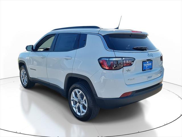 new 2025 Jeep Compass car, priced at $23,812