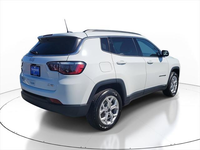 new 2025 Jeep Compass car, priced at $23,812