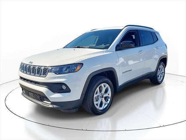 new 2025 Jeep Compass car, priced at $23,812