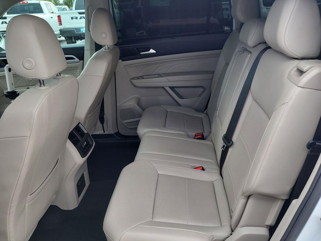 used 2023 Volkswagen Atlas car, priced at $27,739