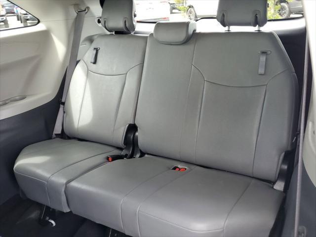 used 2023 Toyota Sienna car, priced at $40,991