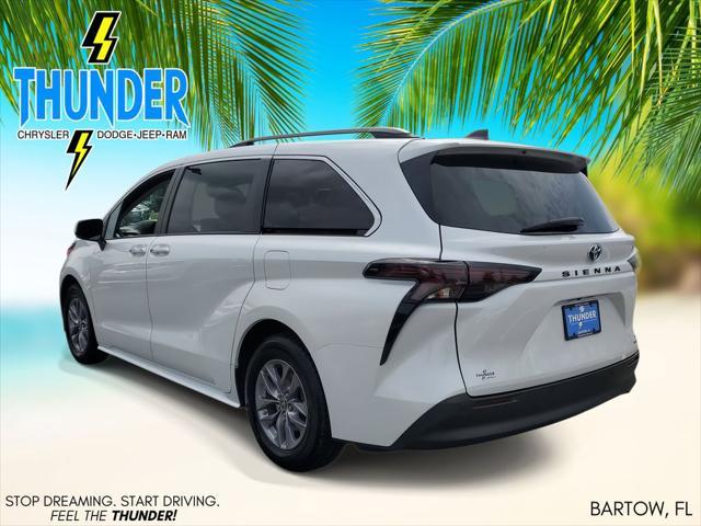 used 2023 Toyota Sienna car, priced at $40,991