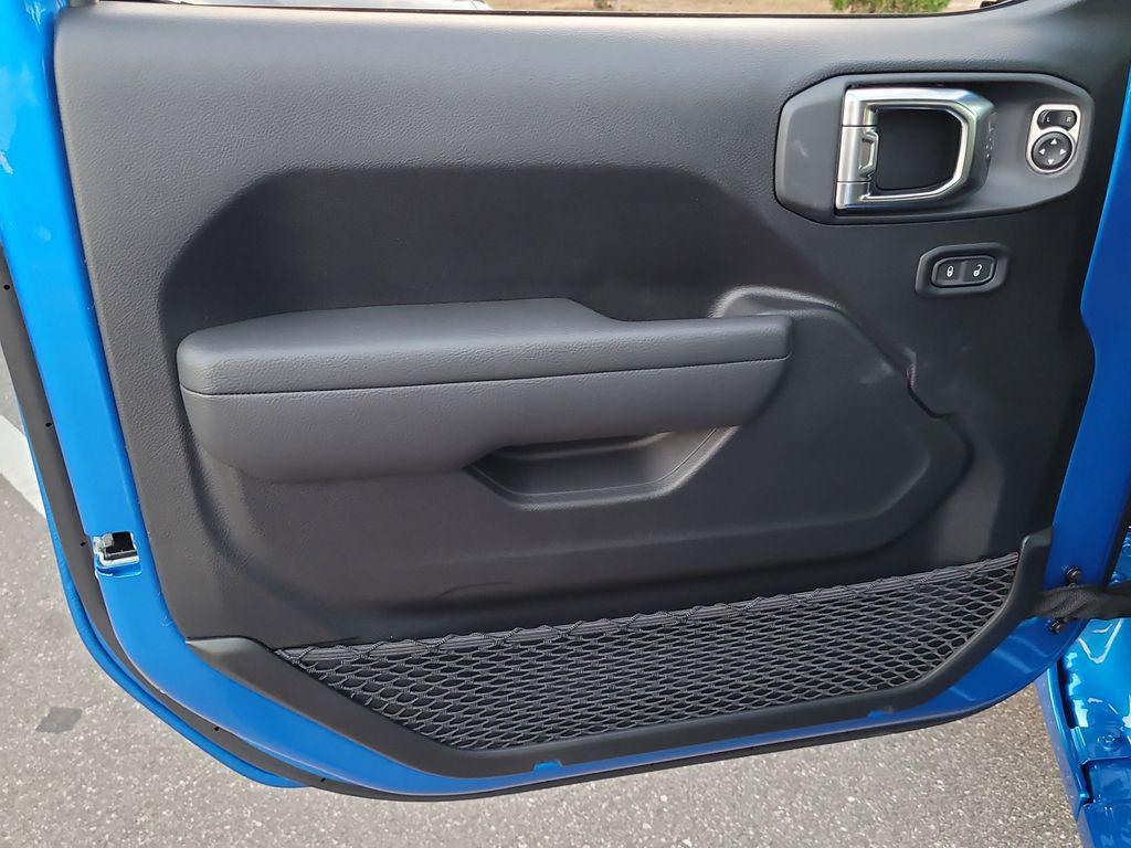 new 2026 Jeep Wrangler car, priced at $44,598