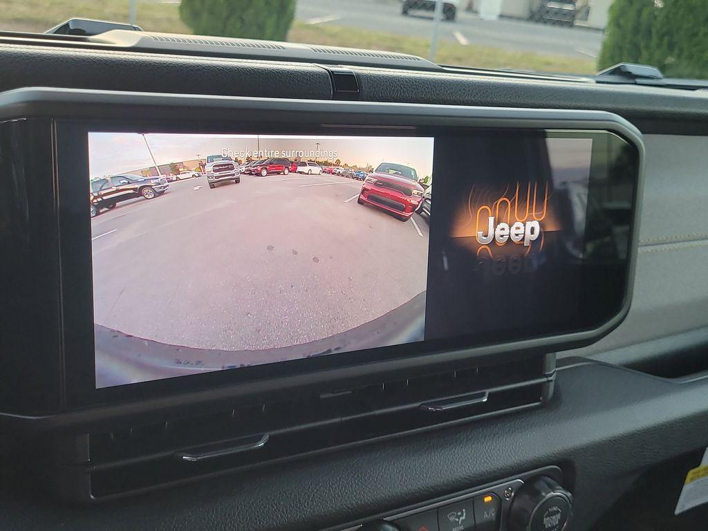 new 2026 Jeep Wrangler car, priced at $44,598