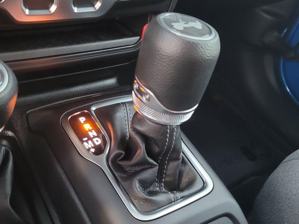 new 2026 Jeep Wrangler car, priced at $44,598