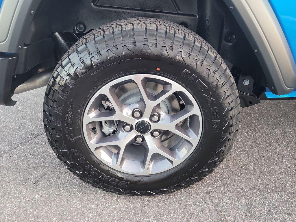 new 2026 Jeep Wrangler car, priced at $44,598