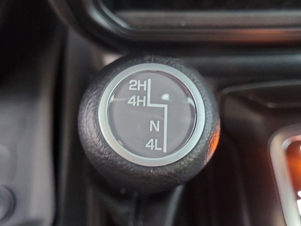 new 2026 Jeep Wrangler car, priced at $44,598