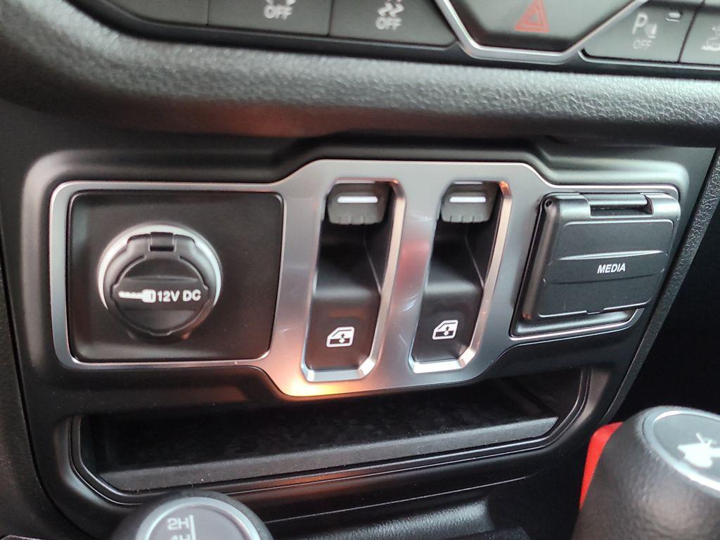 new 2026 Jeep Wrangler car, priced at $44,598