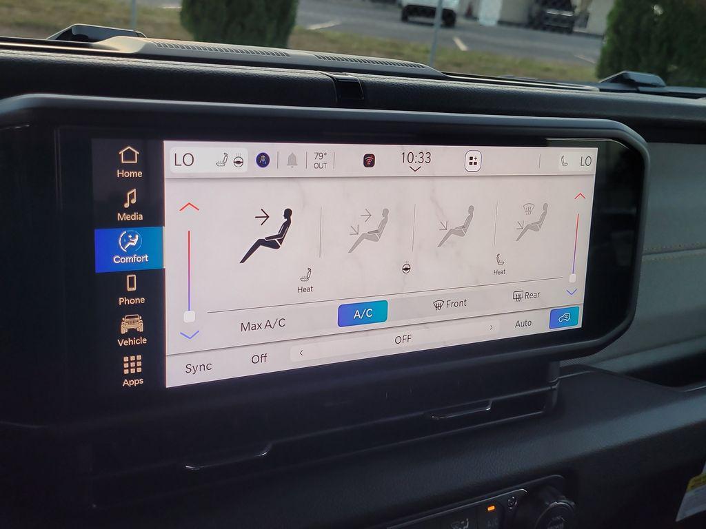 new 2026 Jeep Wrangler car, priced at $44,598