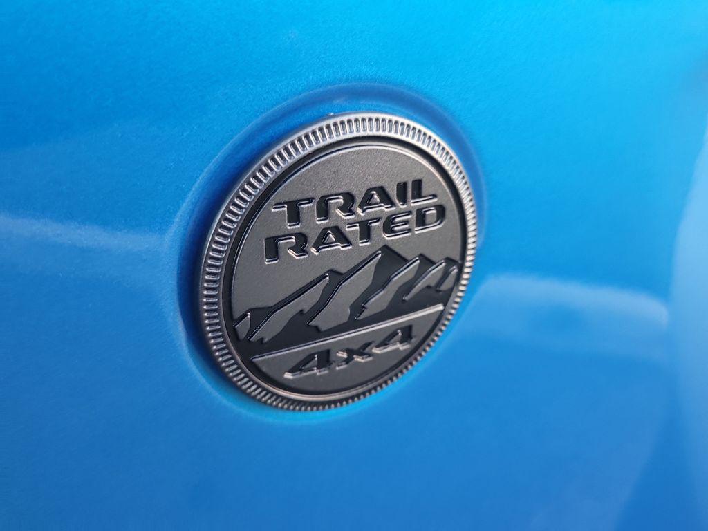 new 2026 Jeep Wrangler car, priced at $44,598