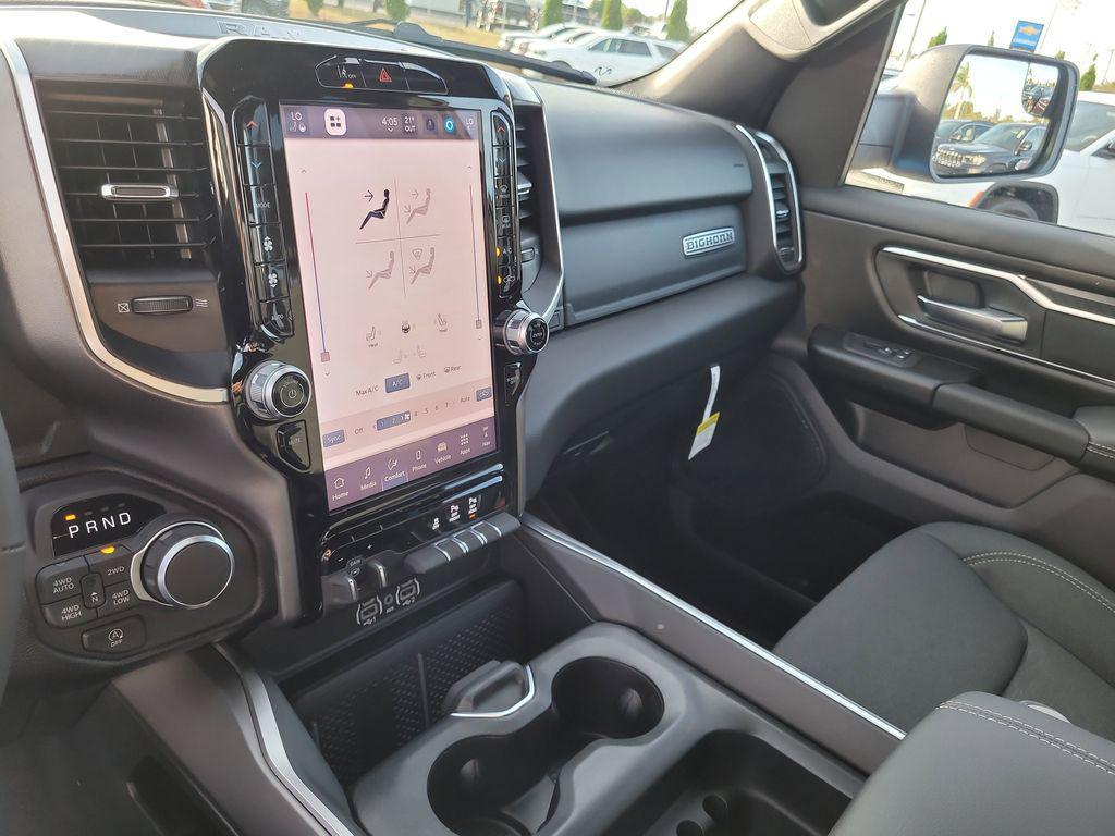 new 2026 Ram 1500 car, priced at $55,299