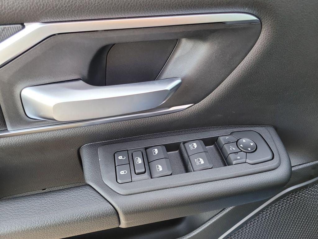 new 2026 Ram 1500 car, priced at $55,299