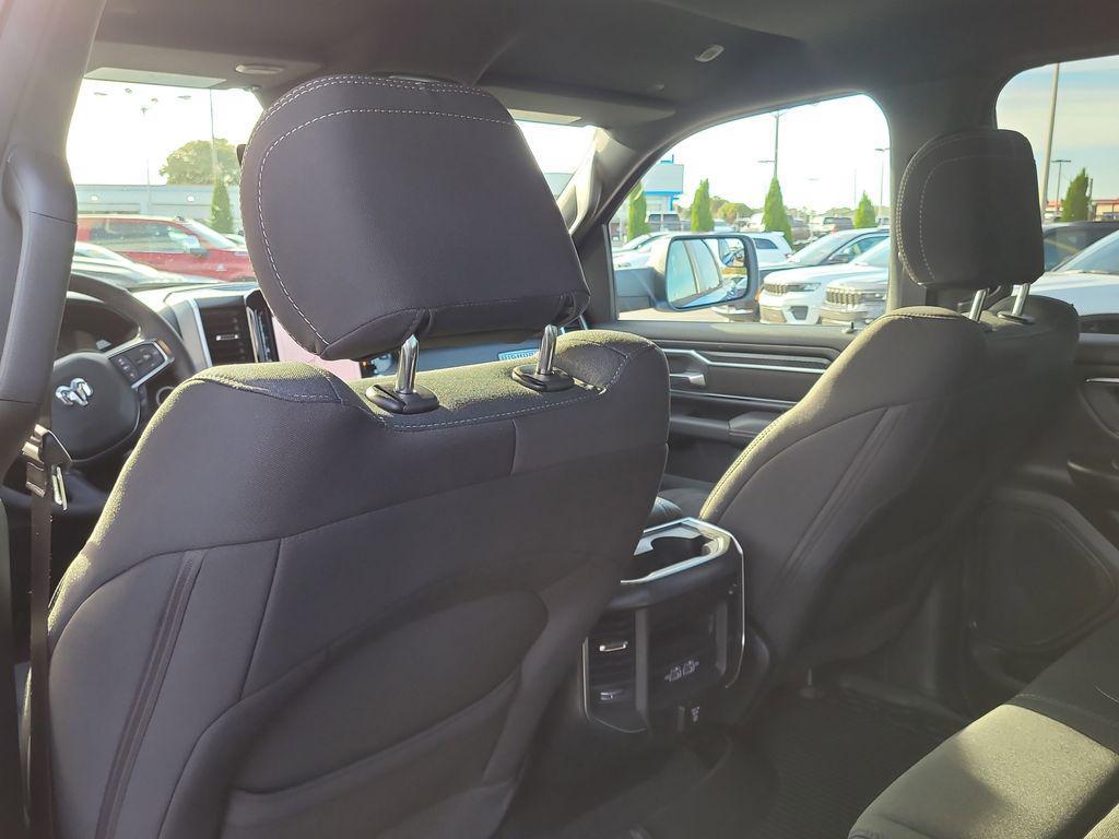new 2026 Ram 1500 car, priced at $55,299