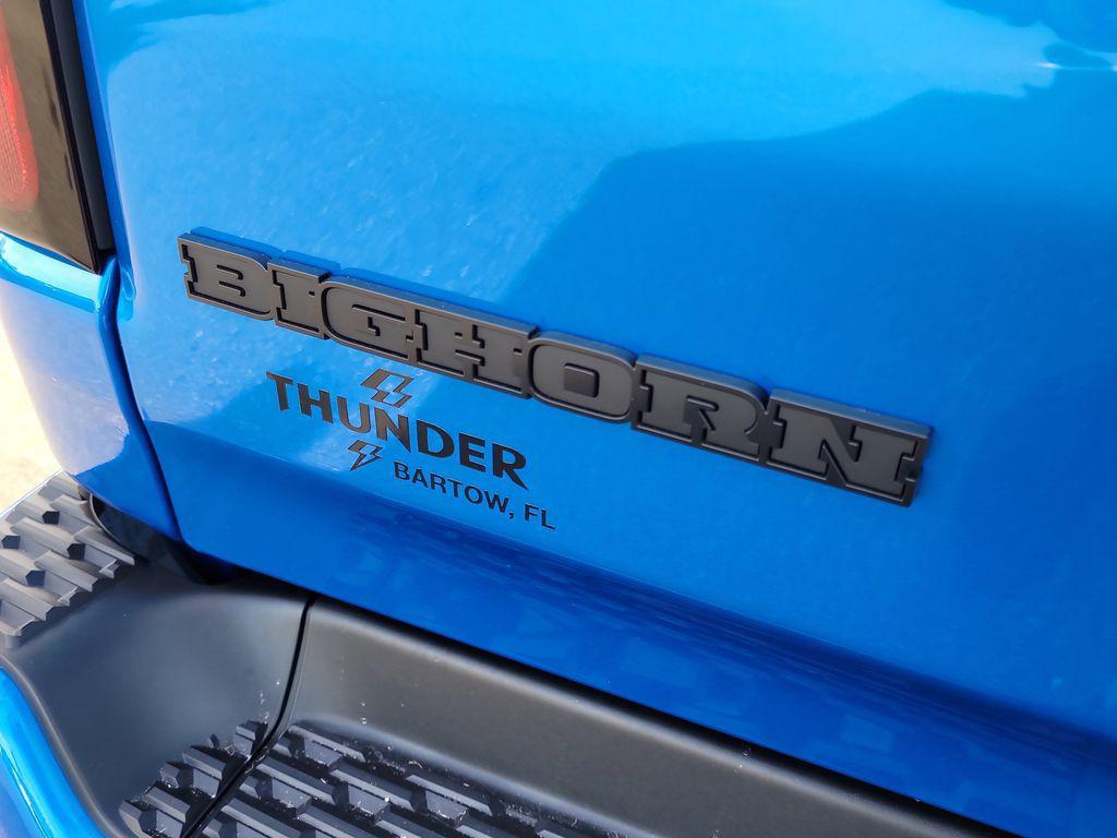 new 2026 Ram 1500 car, priced at $55,299