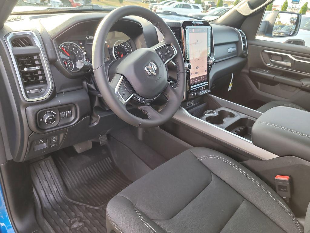 new 2026 Ram 1500 car, priced at $55,299