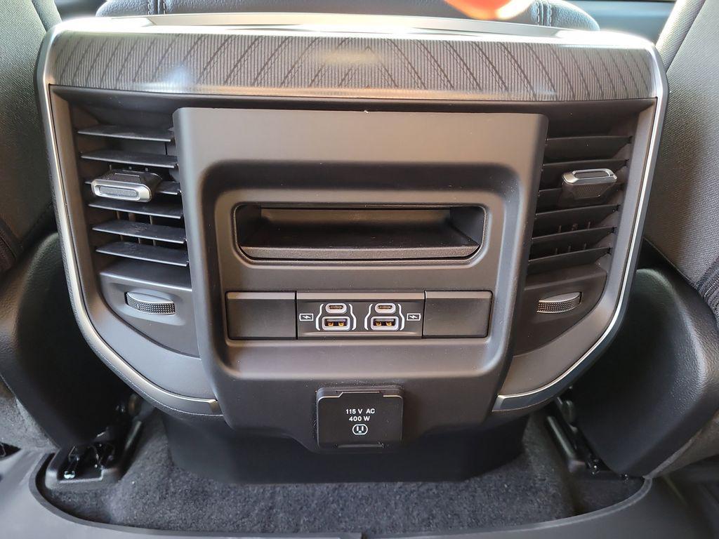 new 2026 Ram 1500 car, priced at $55,299