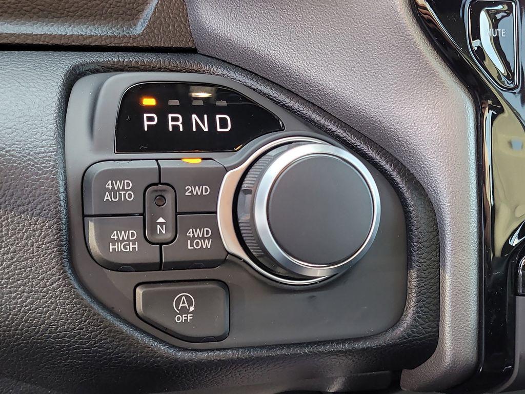 new 2026 Ram 1500 car, priced at $55,299