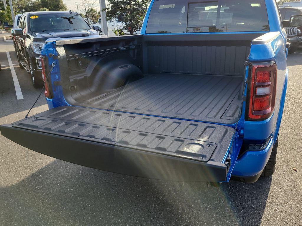 new 2026 Ram 1500 car, priced at $55,299