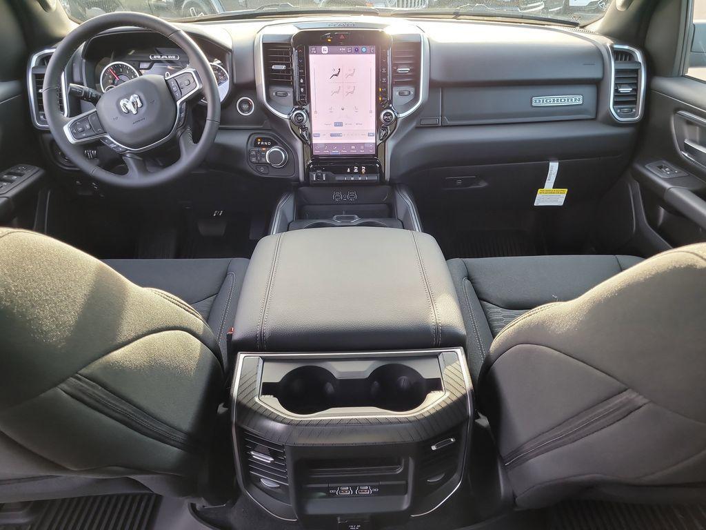 new 2026 Ram 1500 car, priced at $55,299