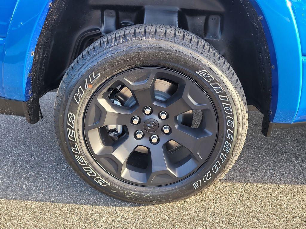 new 2026 Ram 1500 car, priced at $55,299