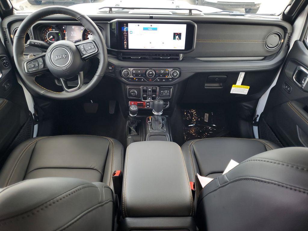 new 2025 Jeep Wrangler car, priced at $99,954