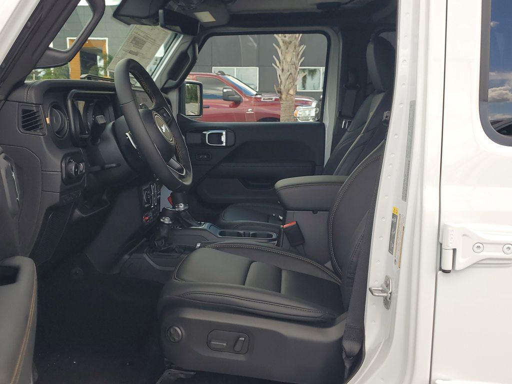 new 2025 Jeep Wrangler car, priced at $99,954
