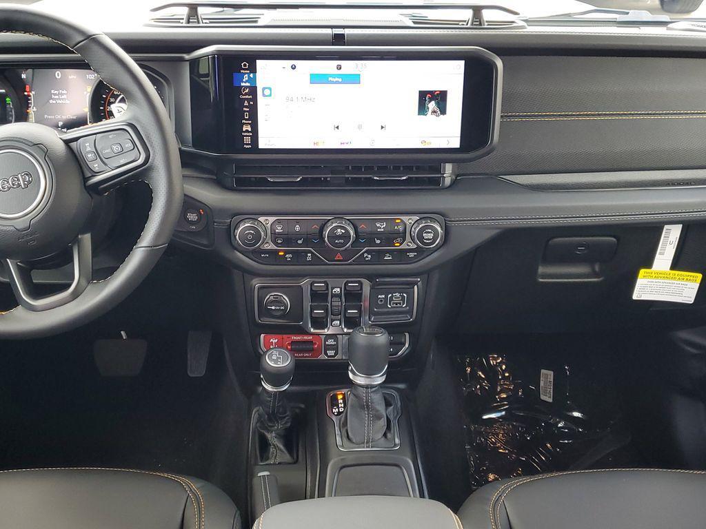 new 2025 Jeep Wrangler car, priced at $99,954