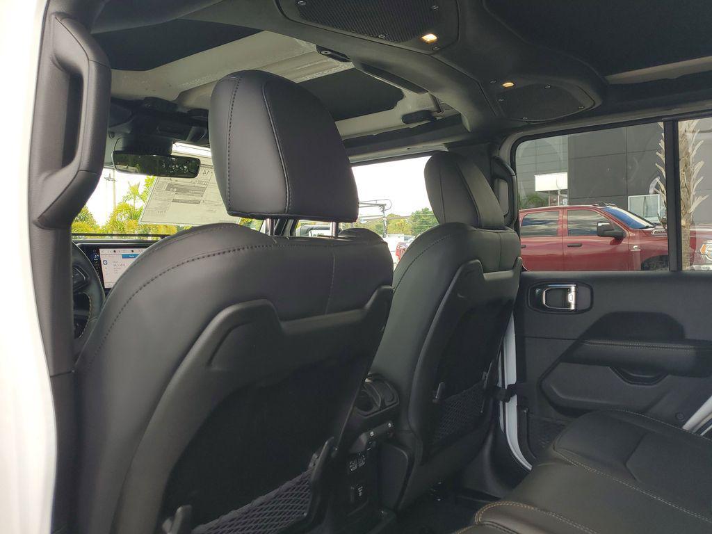 new 2025 Jeep Wrangler car, priced at $99,954