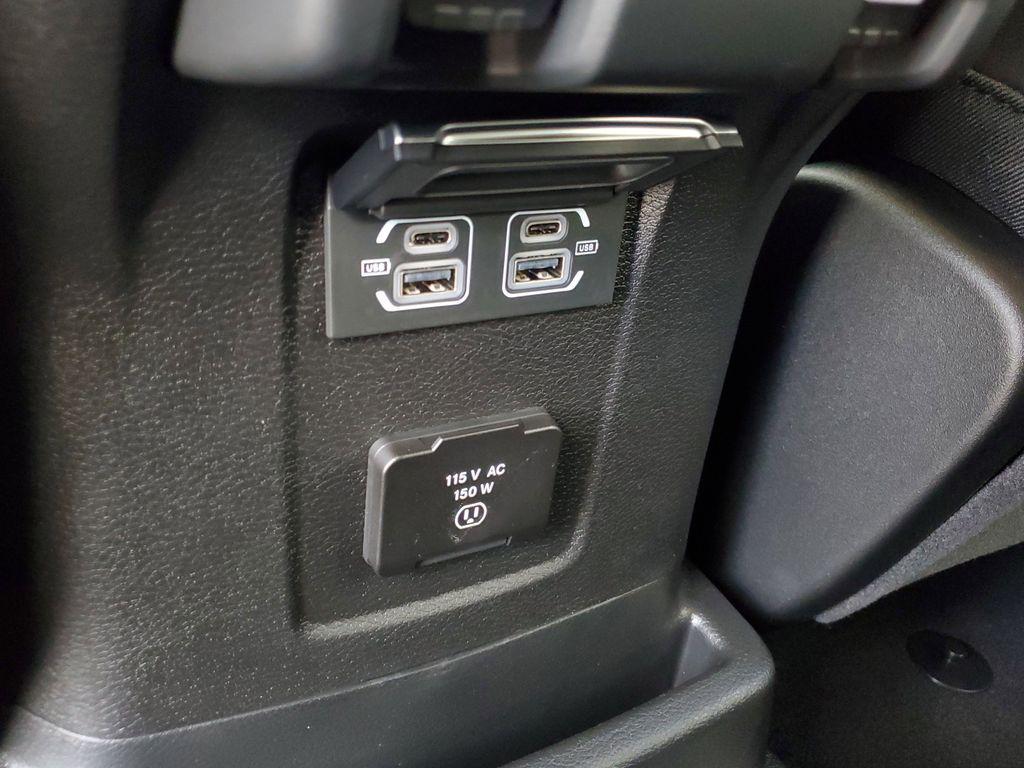 new 2025 Jeep Wrangler car, priced at $99,954