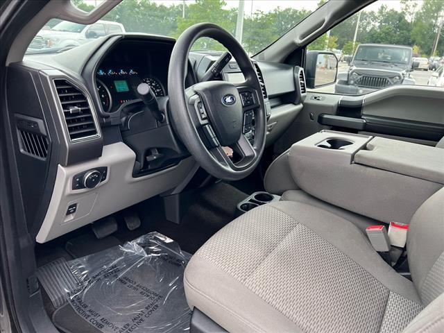 used 2019 Ford F-150 car, priced at $21,147