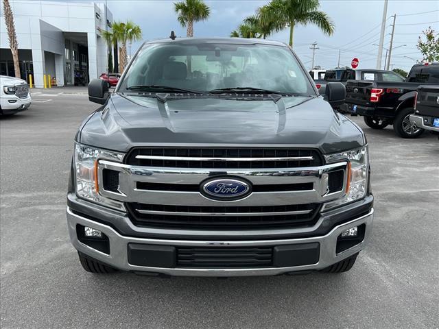 used 2019 Ford F-150 car, priced at $21,147
