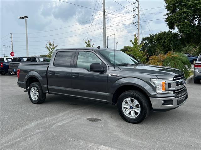 used 2019 Ford F-150 car, priced at $21,147