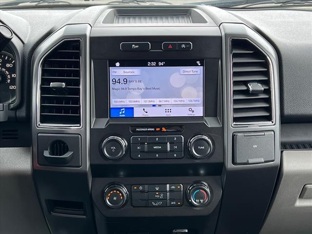 used 2019 Ford F-150 car, priced at $21,147