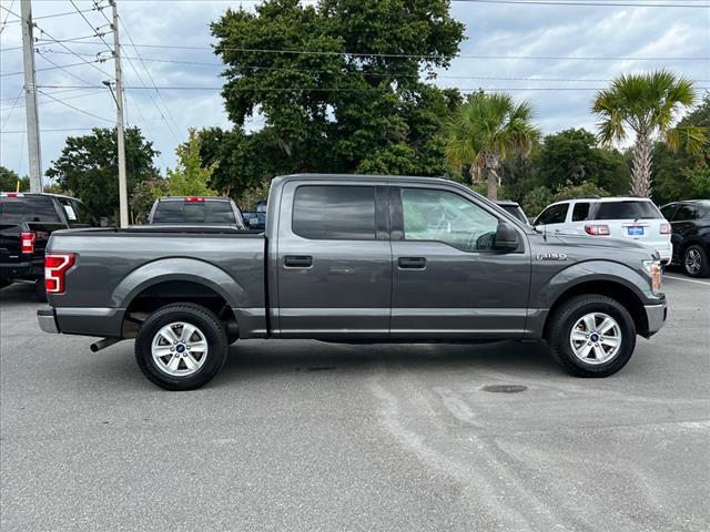 used 2019 Ford F-150 car, priced at $21,147