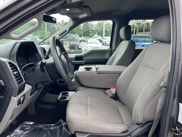 used 2019 Ford F-150 car, priced at $21,147