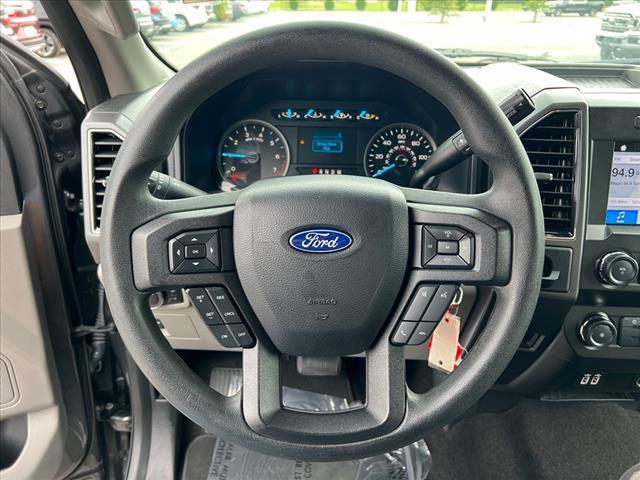 used 2019 Ford F-150 car, priced at $21,147