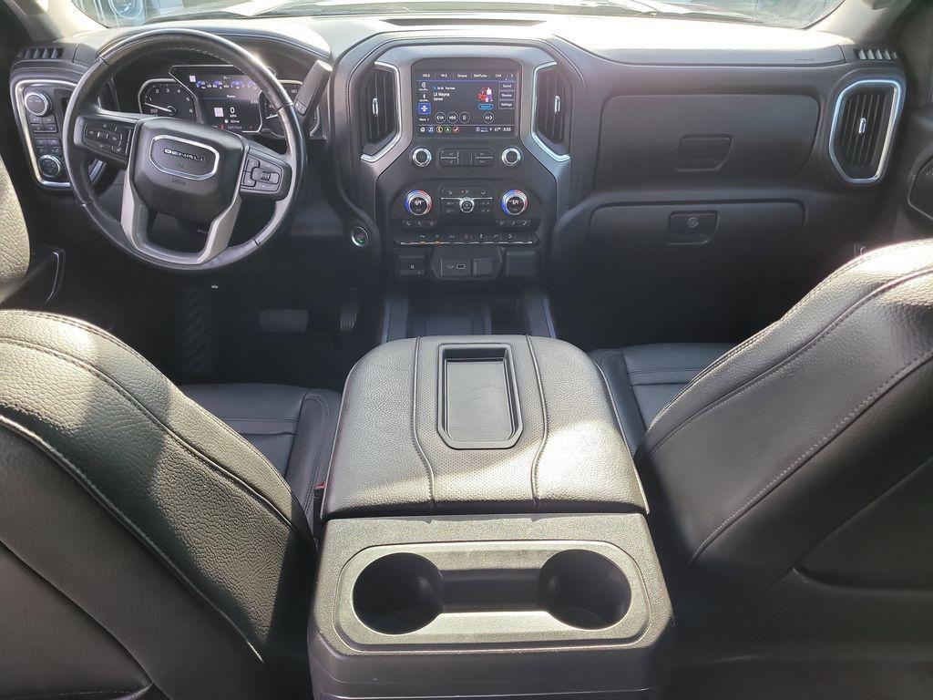used 2021 GMC Sierra 1500 car, priced at $44,427