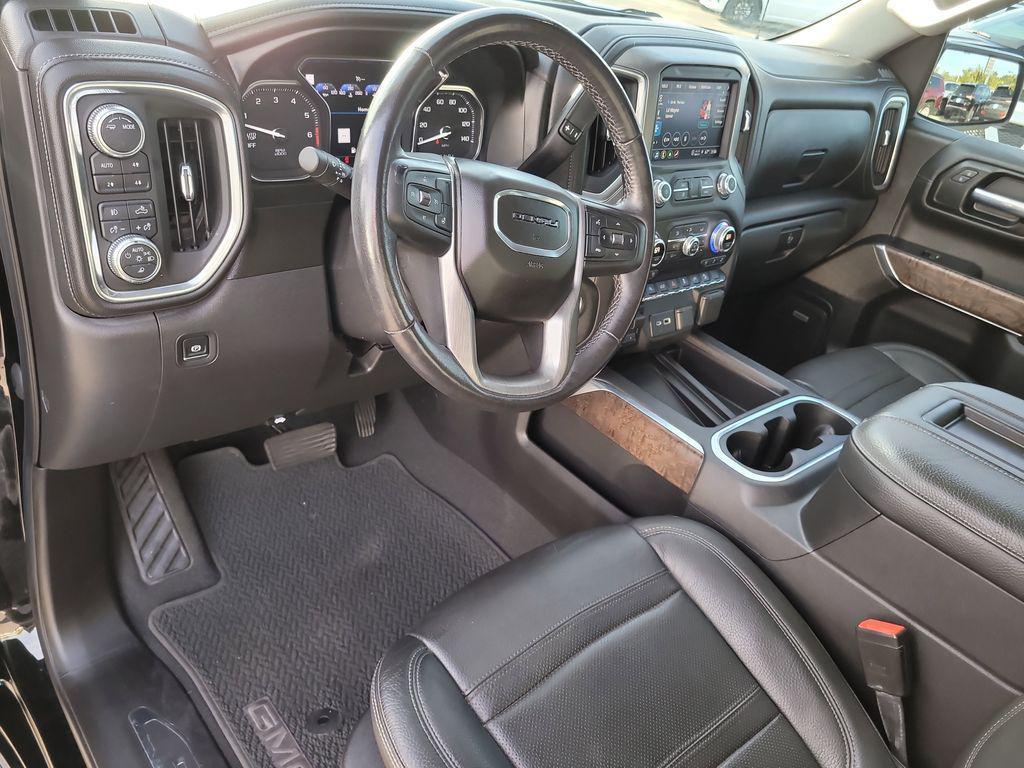 used 2021 GMC Sierra 1500 car, priced at $44,427