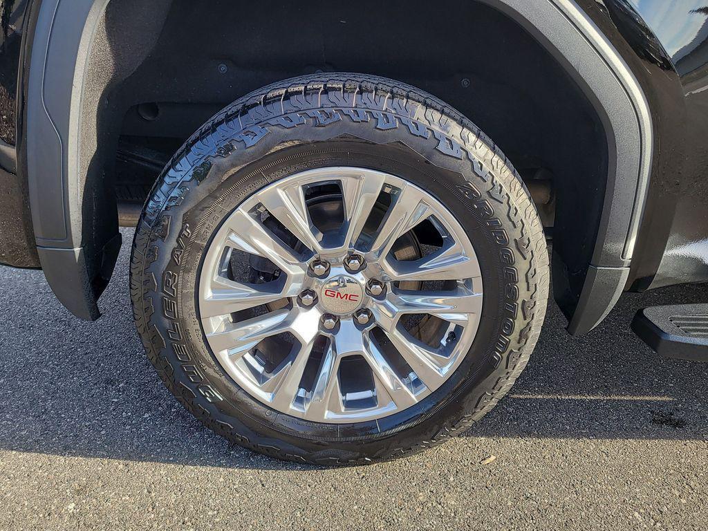 used 2021 GMC Sierra 1500 car, priced at $44,427