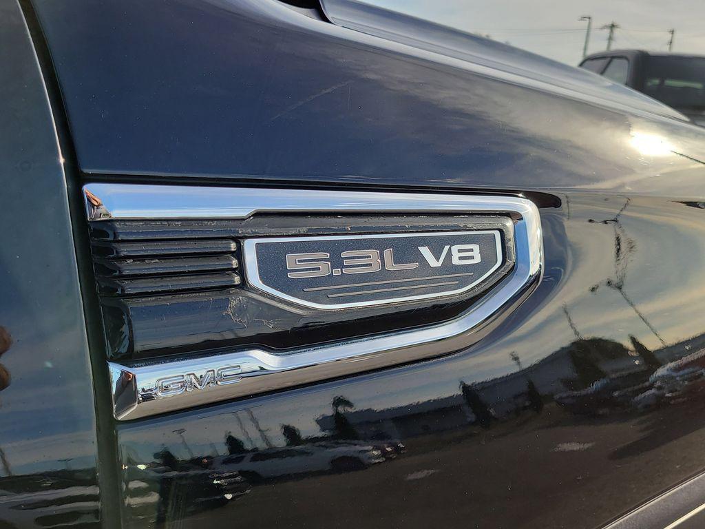 used 2021 GMC Sierra 1500 car, priced at $44,427