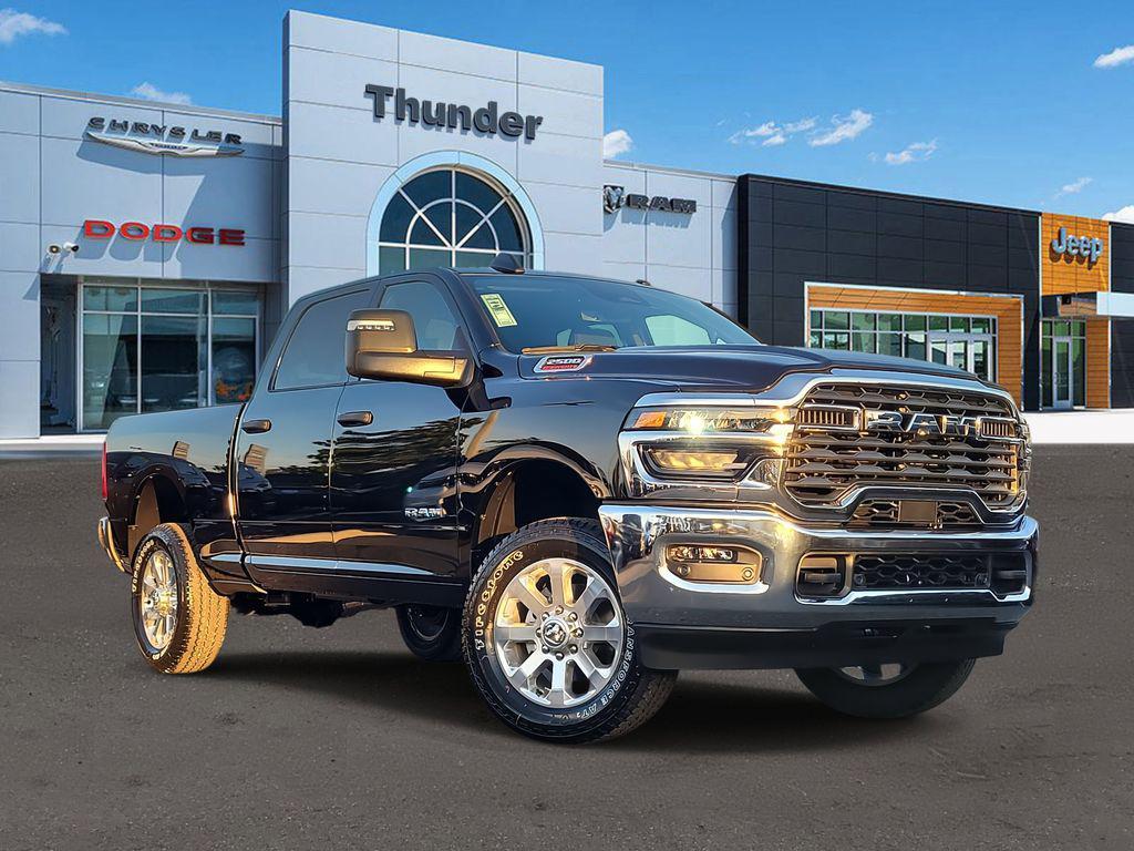 new 2026 Ram 2500 car, priced at $60,737