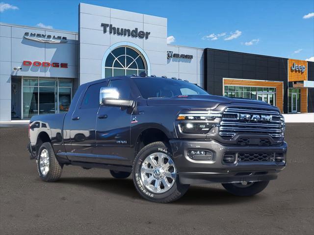 new 2025 Ram 2500 car, priced at $86,990